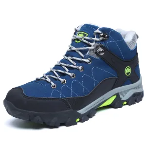 2020 Men Fashion Hiking Shoes New Waterproof men's winter sneakers Outdoor Male Sport Trekking Mountain Woman Climbing Shoes