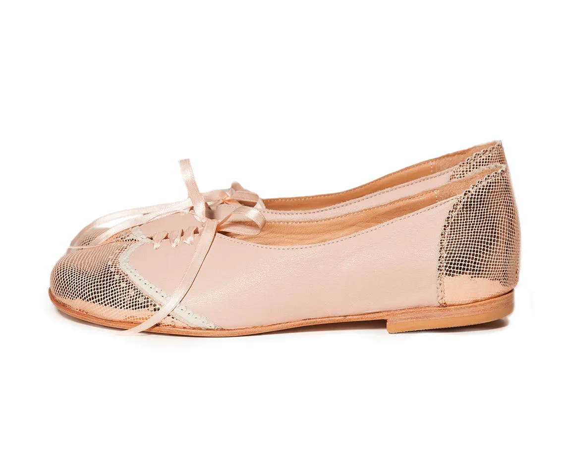Acordonados Copper
