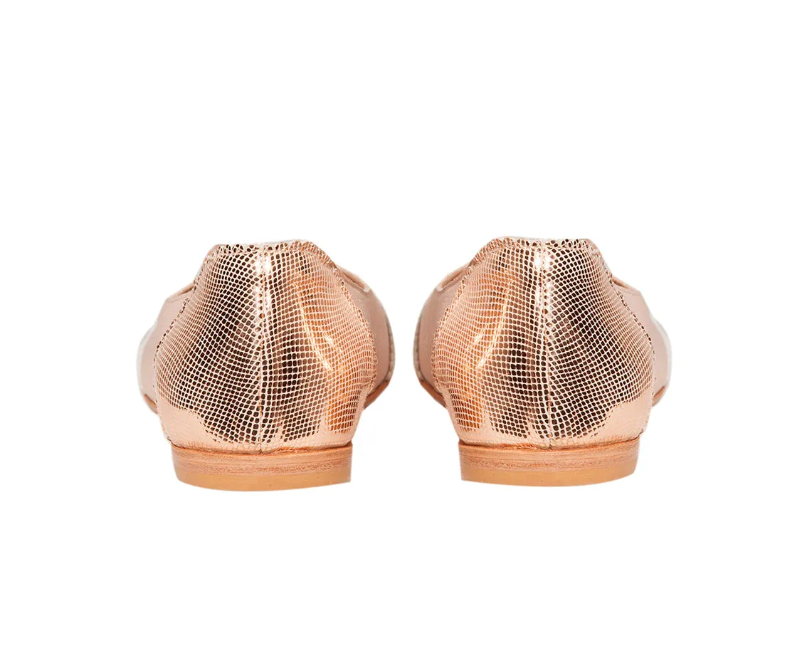 Acordonados Copper