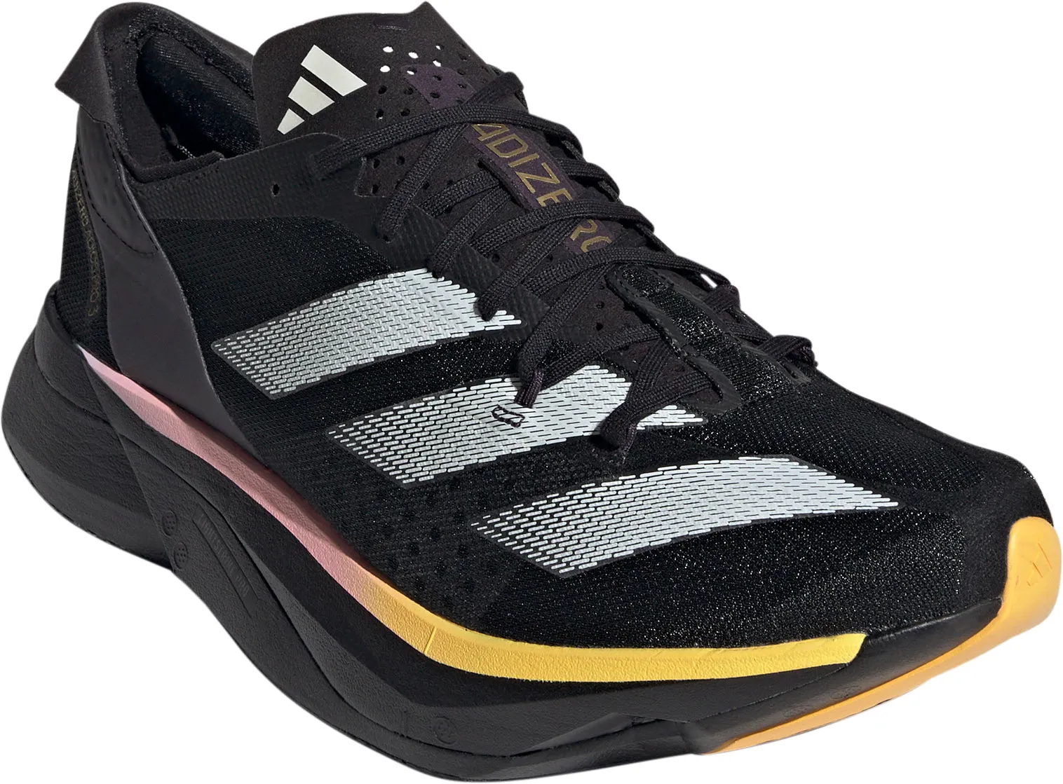 adidas Adizero Adios Pro 3 Running Shoes - Black