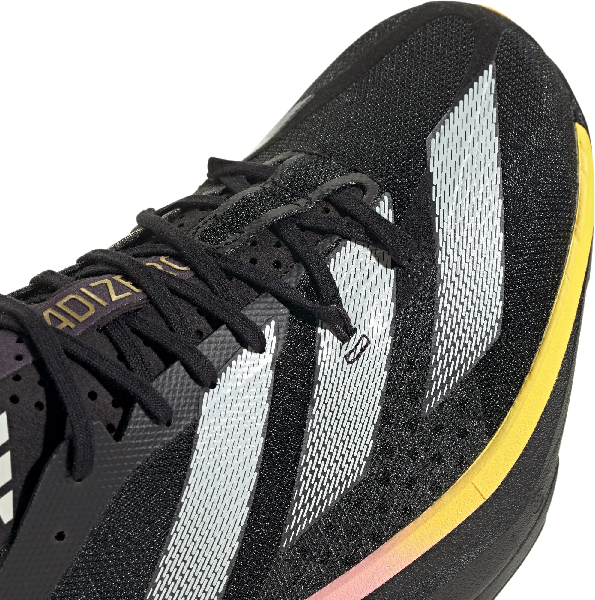 adidas Adizero Adios Pro 3 Running Shoes - Black