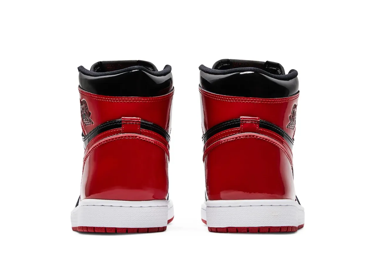 Air Jordan 1 Retro High OG 'Patent Bred'