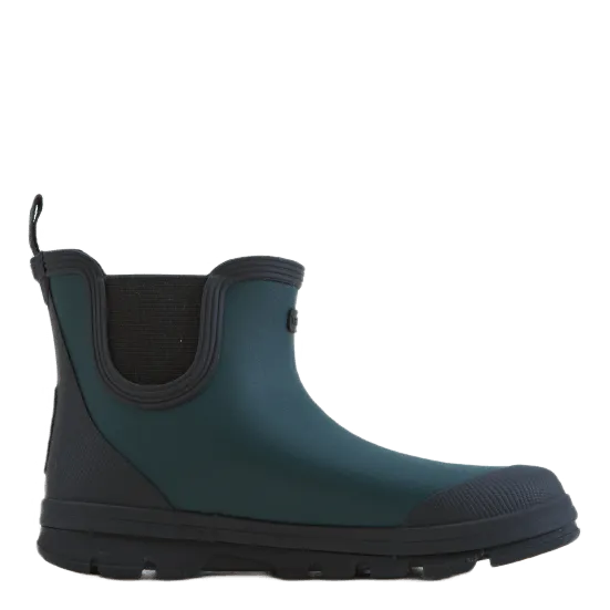 Aktiv Chelsea Winter Black/frosted Green