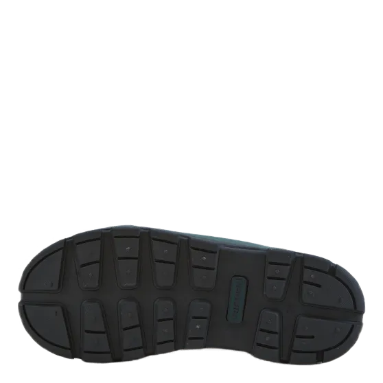 Aktiv Chelsea Winter Black/frosted Green