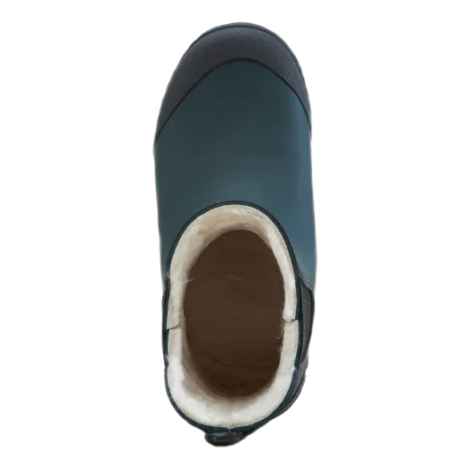 Aktiv Chelsea Winter Black/frosted Green