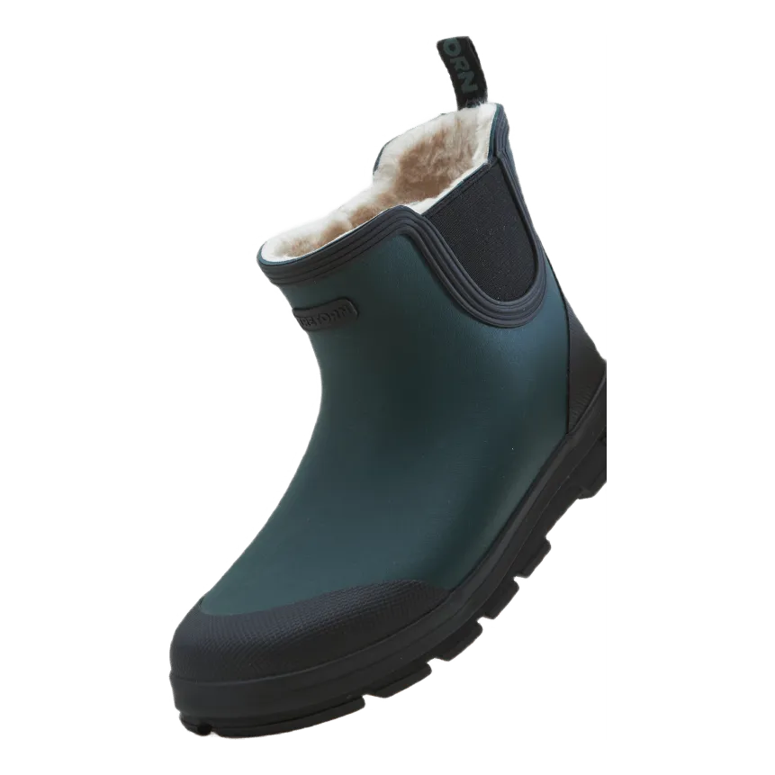 Aktiv Chelsea Winter Black/frosted Green