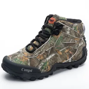 Anti-slip Tactical Shoes For Men