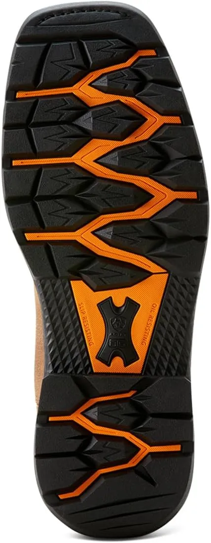 ARIAT Men's Big Rig Boa Waterproof Composite Toe Work Boot Industrial
