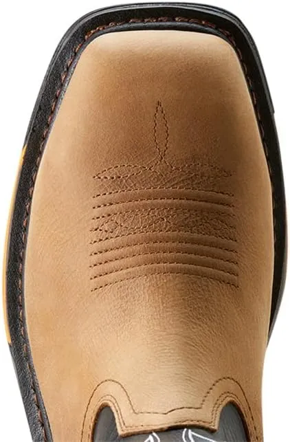 ARIAT Men's Big Rig Boa Waterproof Composite Toe Work Boot Industrial