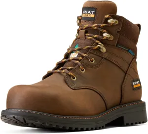 Ariat Men's Rigtek 6" Csa Waterproof Composite Toe Work Boot