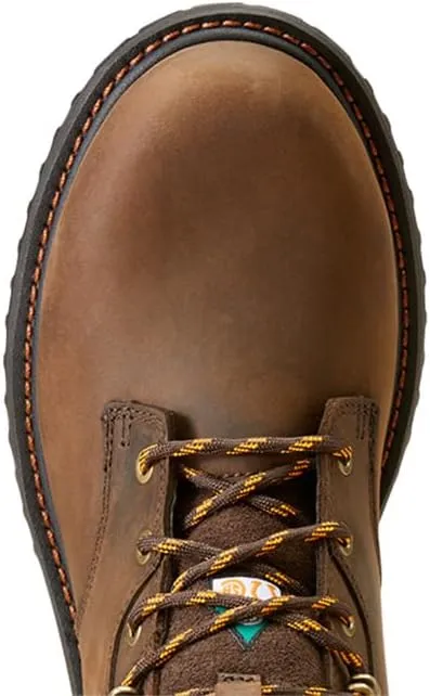 Ariat Men's Rigtek 6" Csa Waterproof Composite Toe Work Boot