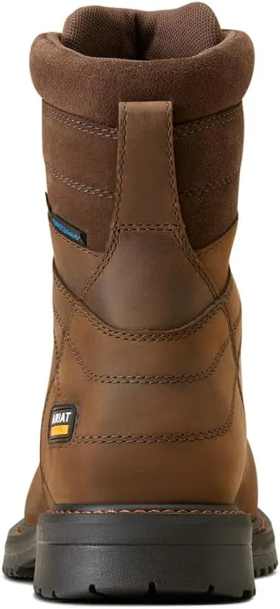 Ariat Men's Rigtek 8" Csa Waterproof Composite Toe Work Boot