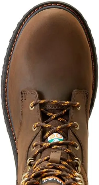 Ariat Men's Rigtek 8" Csa Waterproof Composite Toe Work Boot