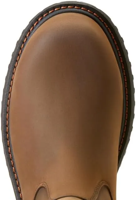Ariat Men's RigTEK CSA Waterproof Composite Toe Work Boot