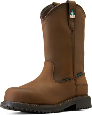 Ariat Men's RigTEK CSA Waterproof Composite Toe Work Boot
