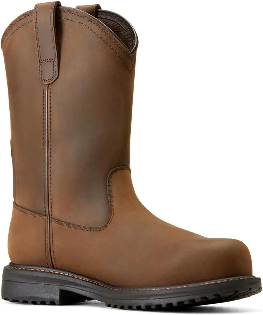 Ariat Men's RigTEK CSA Waterproof Composite Toe Work Boot