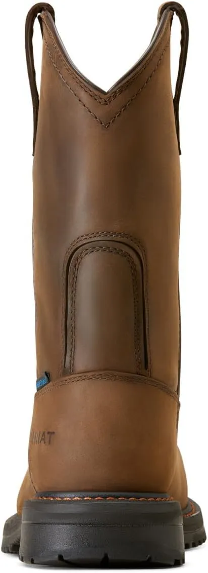 Ariat Men's RigTEK CSA Waterproof Composite Toe Work Boot
