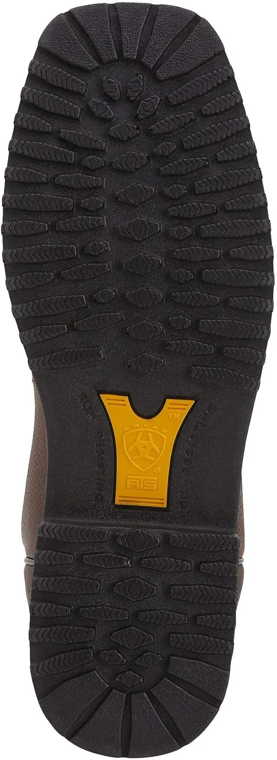 Ariat Men's RigTek Wide Square Toe Waterproof Composite Toe Work Boot