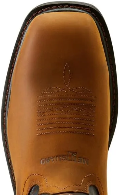 Ariat Men's WorkHog MetGuard CSA Waterproof Composite Toe Work Boot