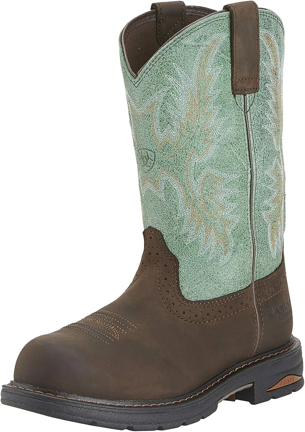 Ariat Women's Tracey Waterproof Composite Toe Work Boot