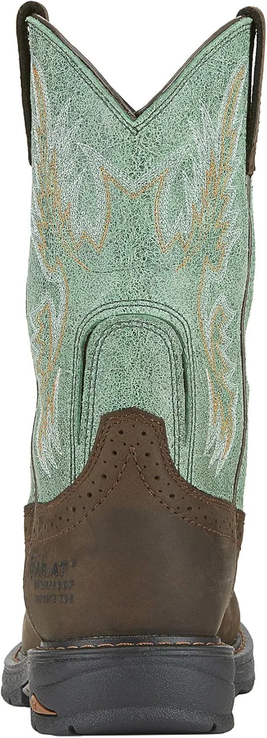 Ariat Women's Tracey Waterproof Composite Toe Work Boot