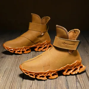 Aule Premium Leather Boots