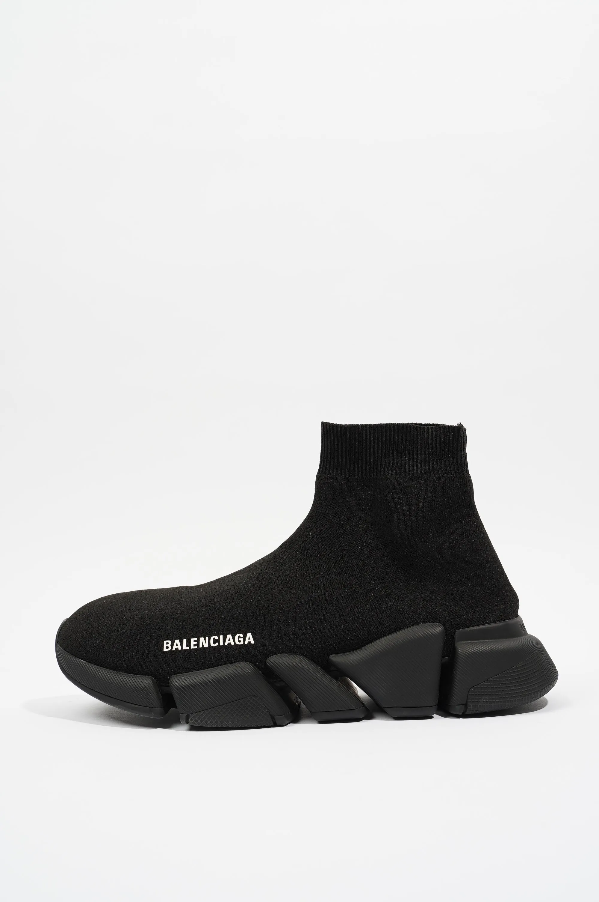 Balenciaga Mens Speed 2.0 Black EU 40 / UK 6