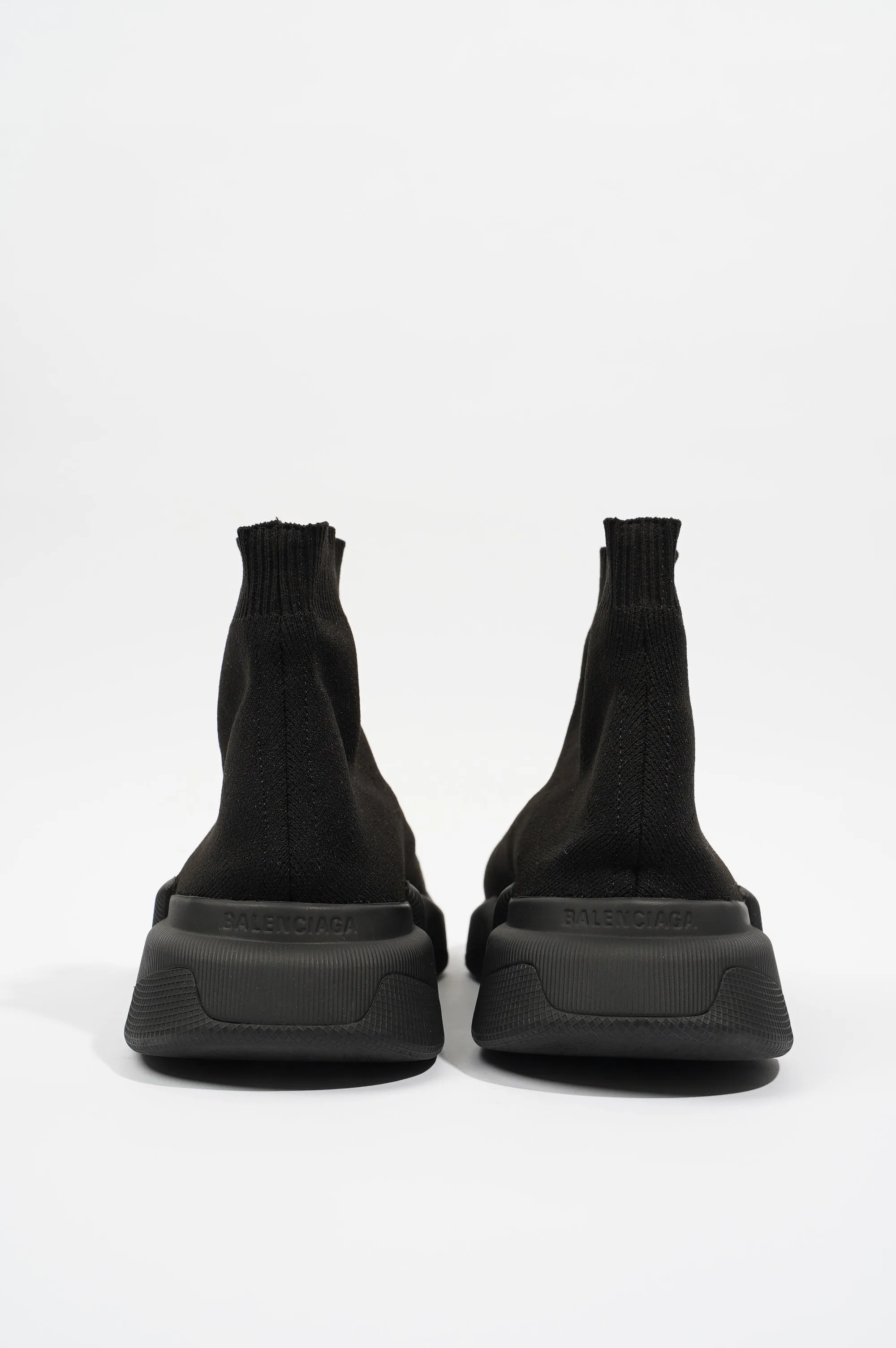 Balenciaga Mens Speed 2.0 Black EU 40 / UK 6