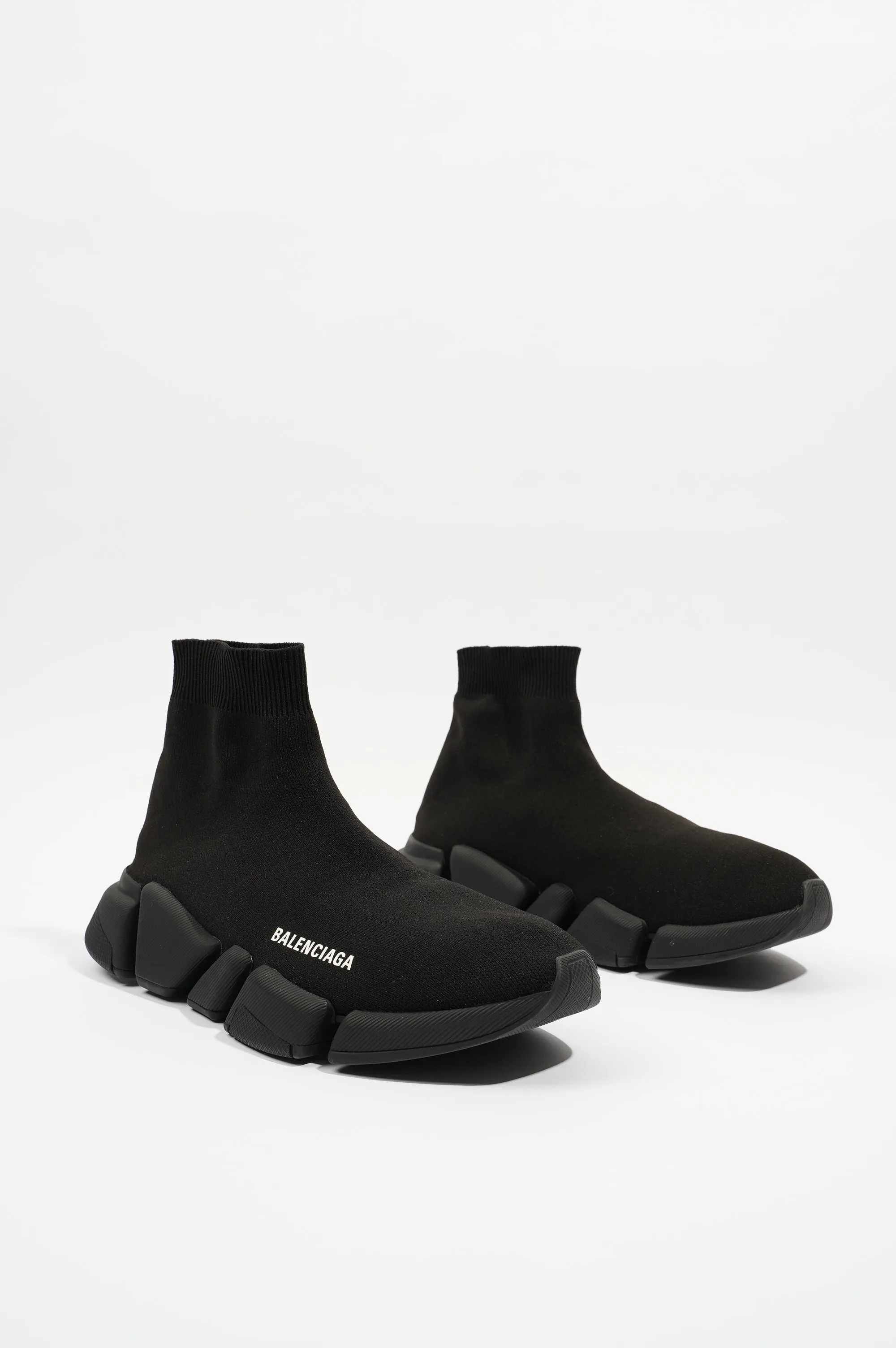 Balenciaga Mens Speed 2.0 Black EU 40 / UK 6