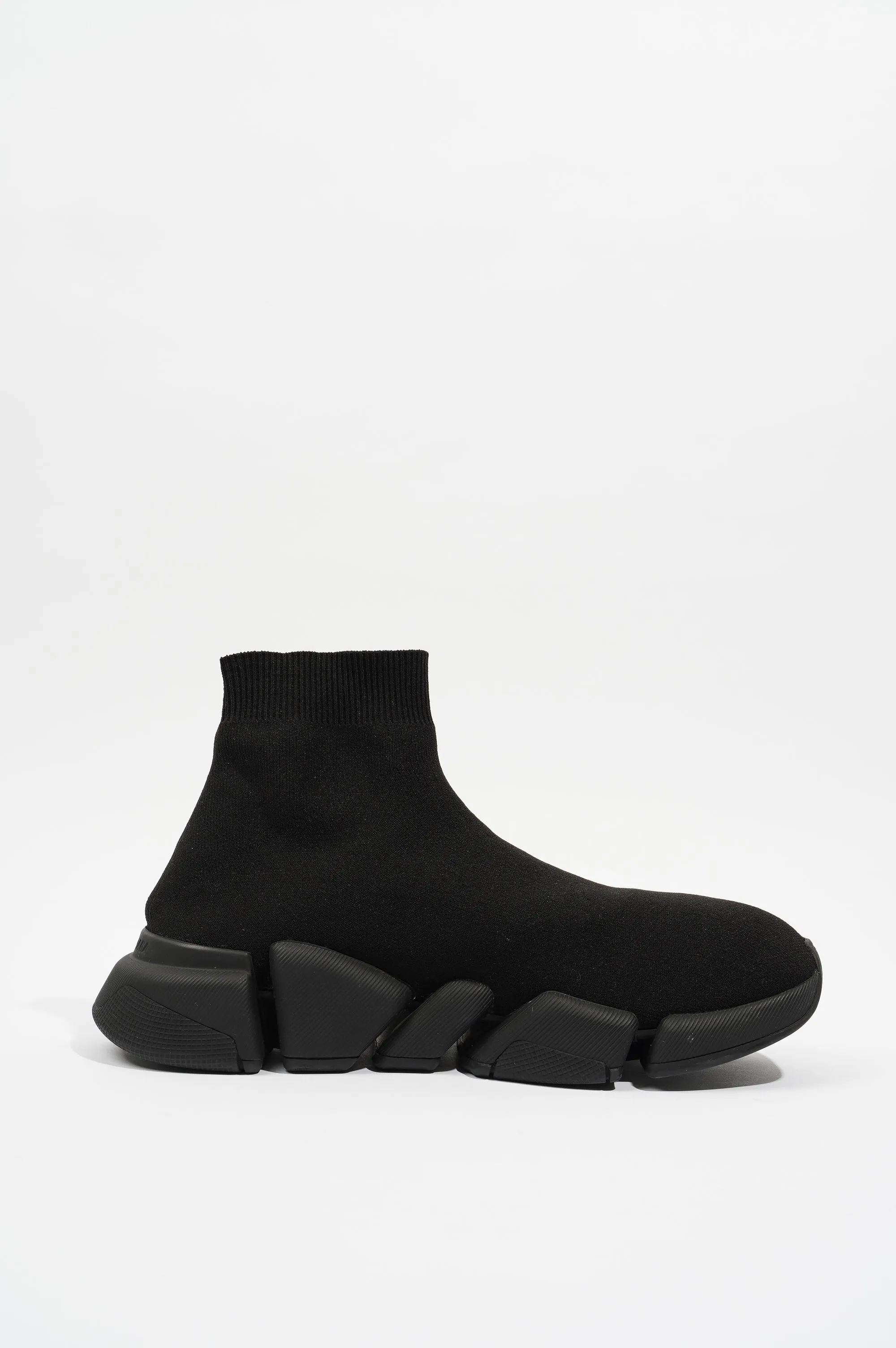 Balenciaga Mens Speed 2.0 Black EU 40 / UK 6
