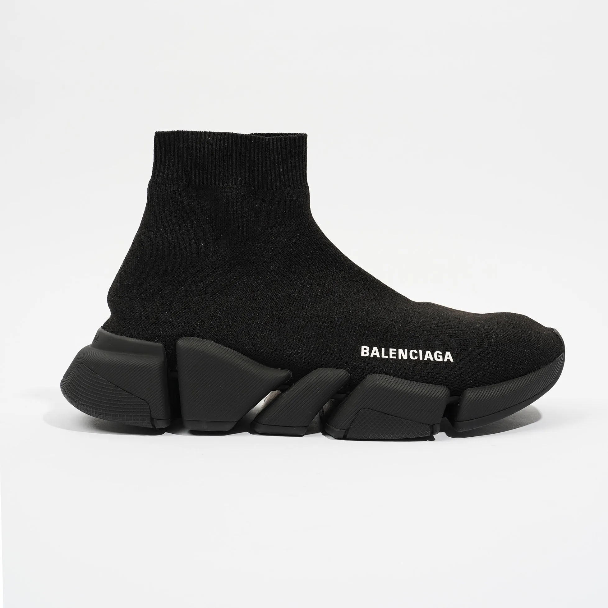 Balenciaga Mens Speed 2.0 Black EU 40 / UK 6