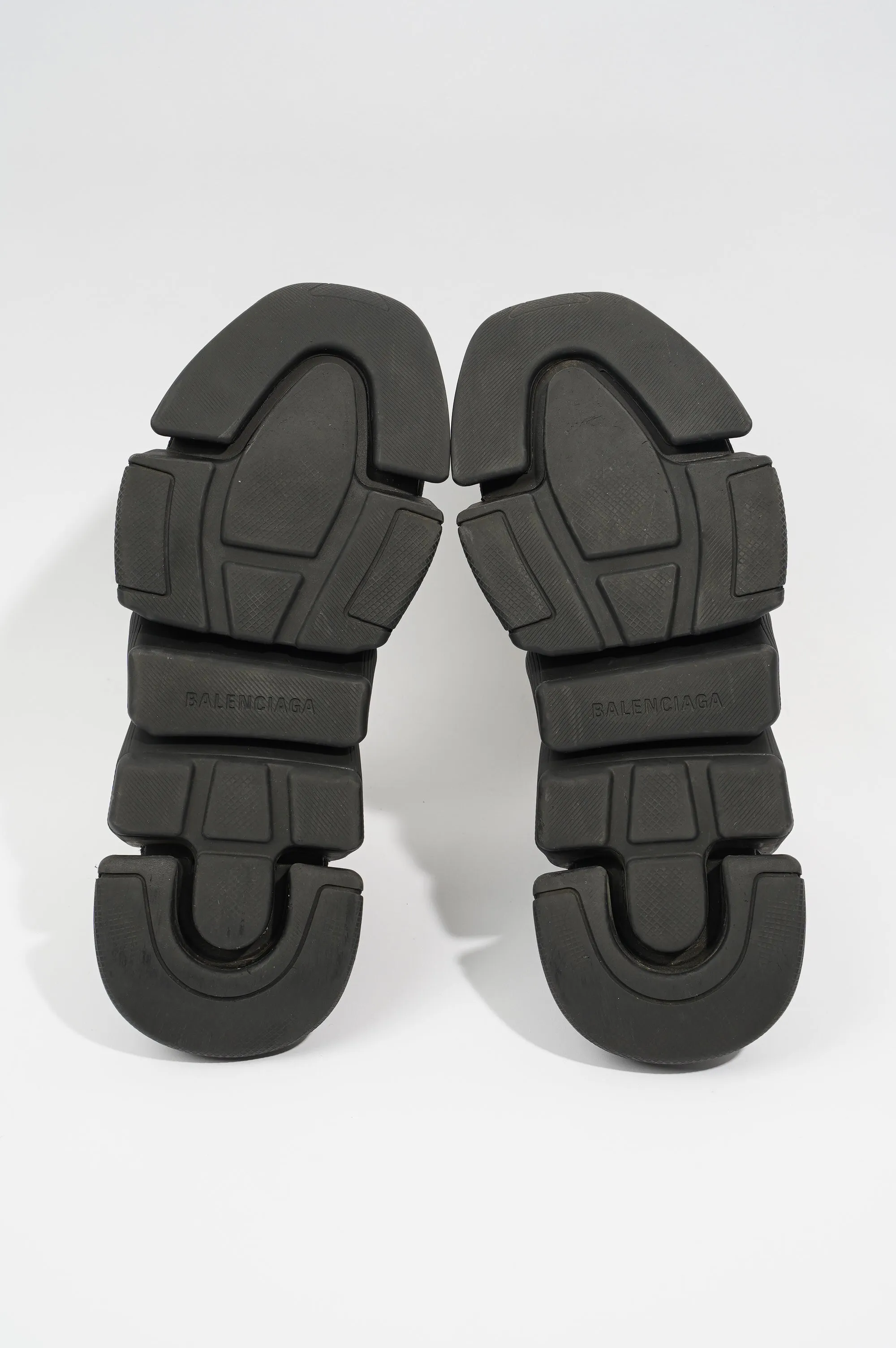 Balenciaga Mens Speed 2.0 Black EU 40 / UK 6