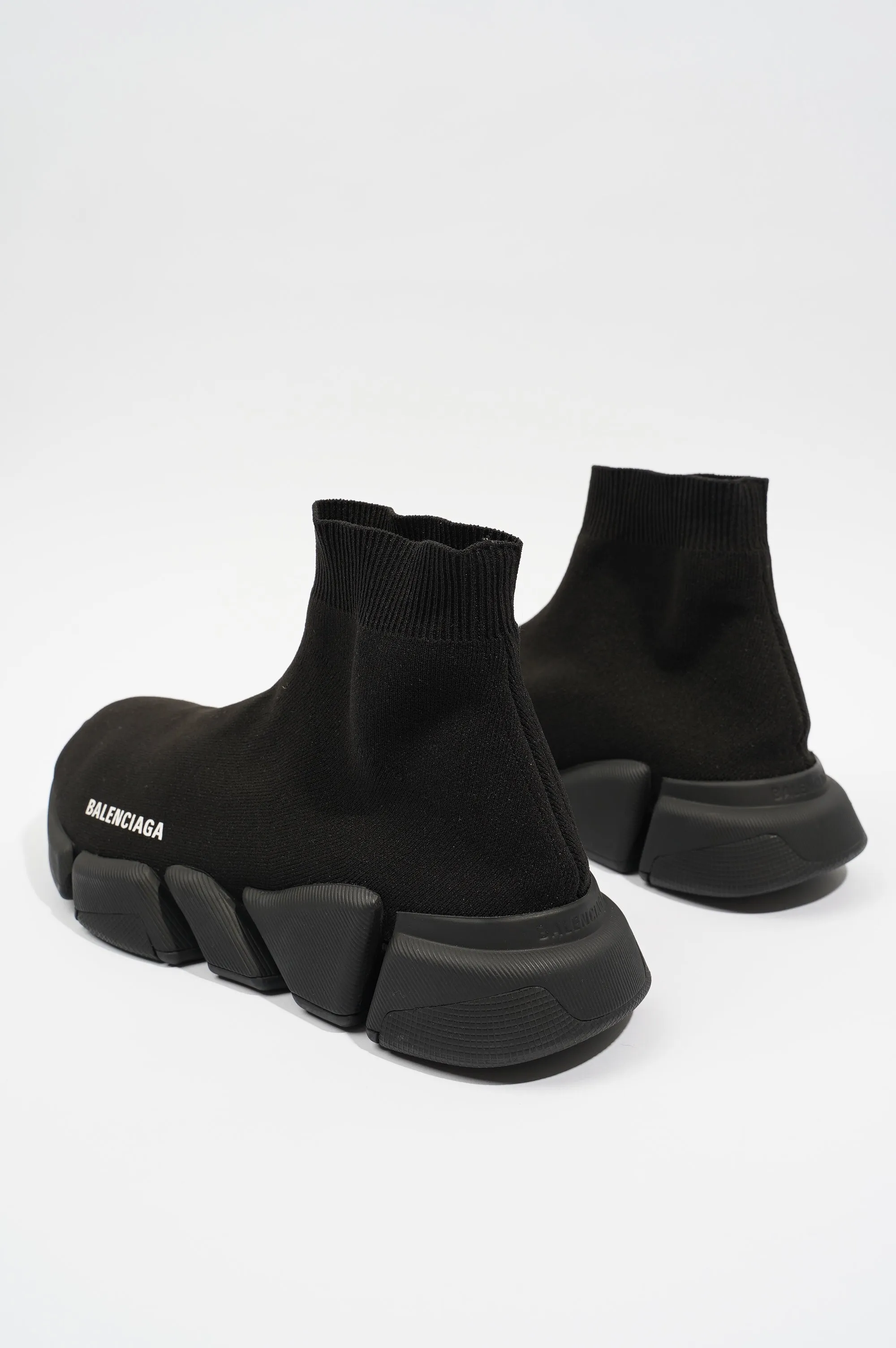Balenciaga Mens Speed 2.0 Black EU 40 / UK 6