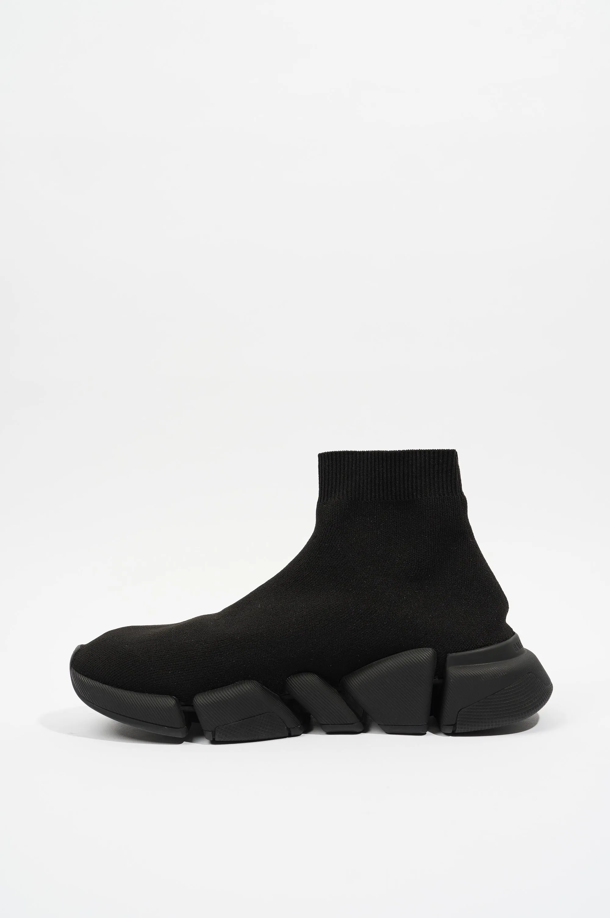 Balenciaga Mens Speed 2.0 Black EU 40 / UK 6