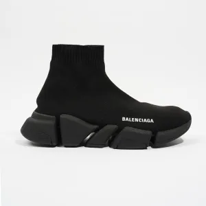 Balenciaga Mens Speed 2.0 Black EU 40 / UK 6