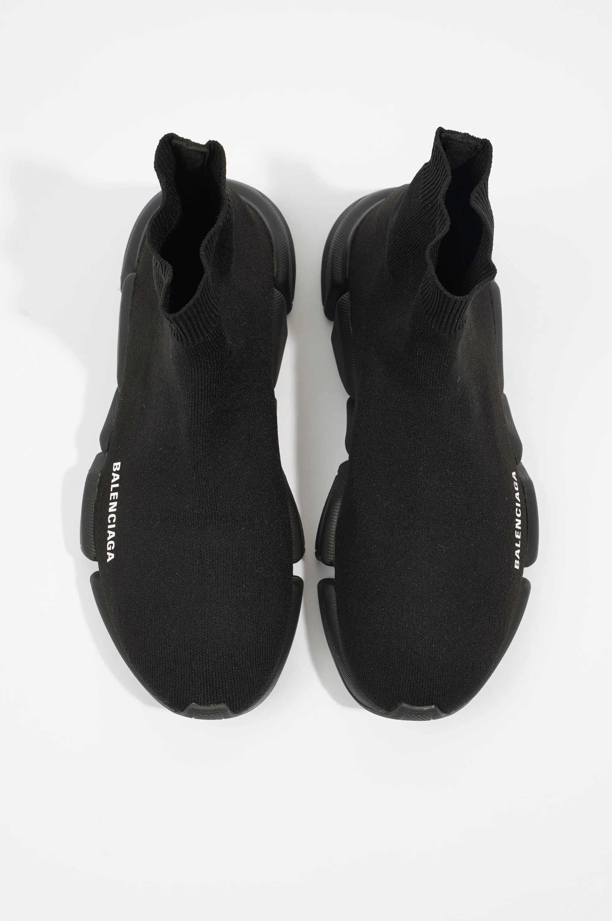 Balenciaga Mens Speed 2.0 Black EU 40 / UK 6