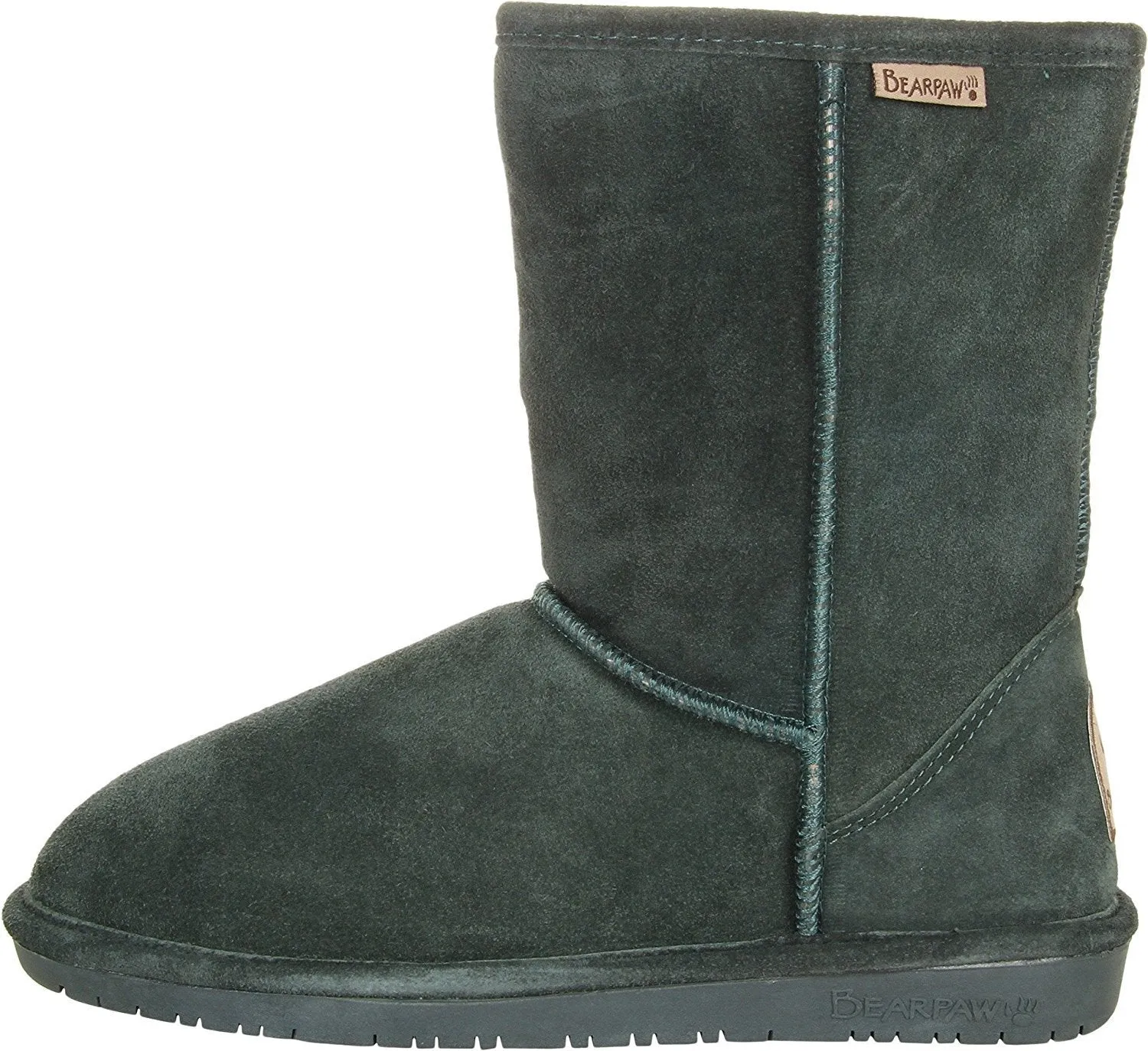 BEARPAW Women's Emma Short Snow Boot
