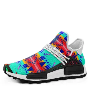 Between the Mountains Spring Okaki Sneakers