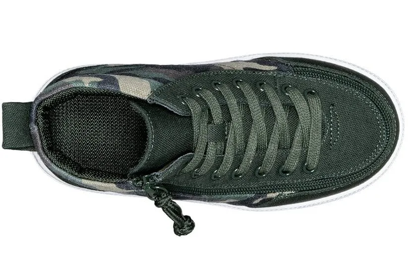Billy Footwear - Olive Camo BILLY Classic D|R High Tops