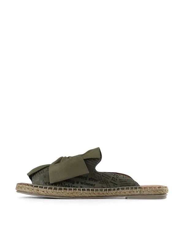 BUENO KALMIA ESPADRILLES