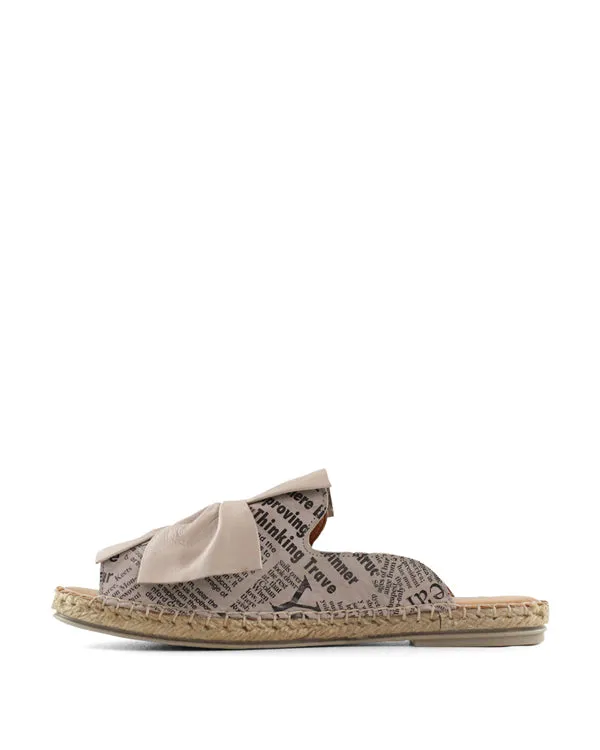 BUENO KALMIA ESPADRILLES