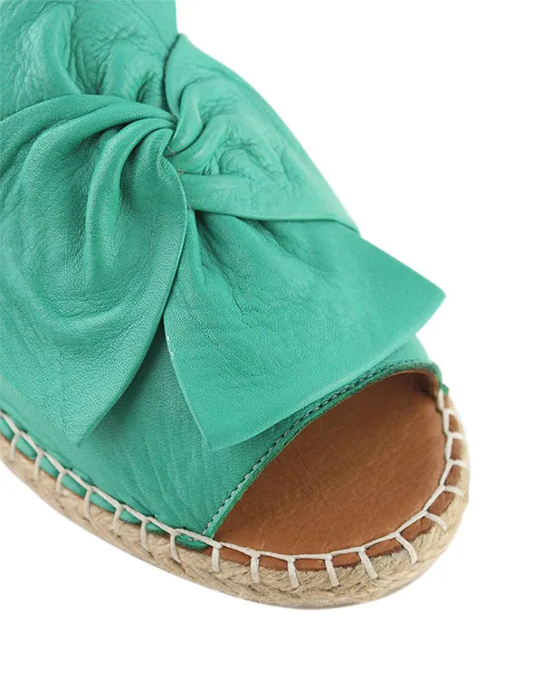 BUENO KALMIA ESPADRILLES