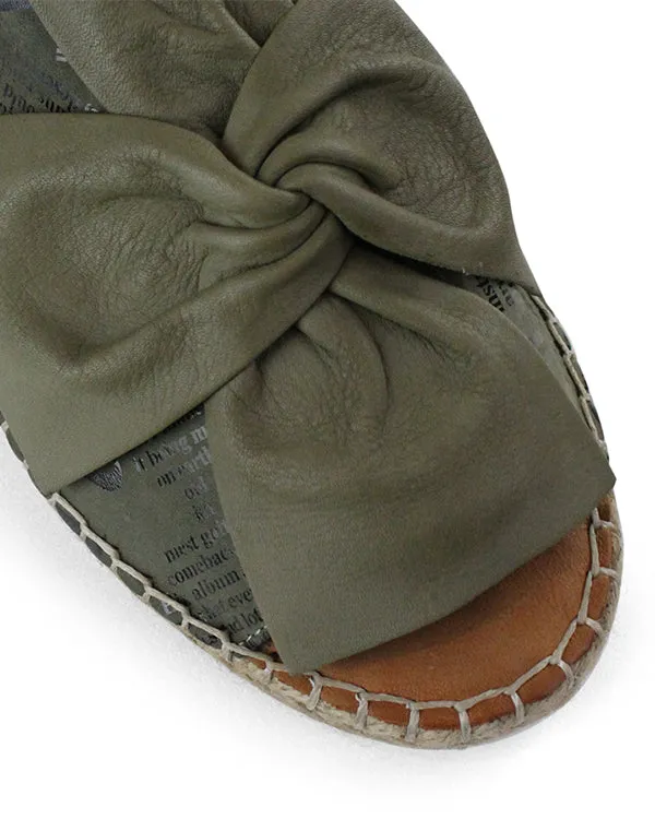 BUENO KALMIA ESPADRILLES