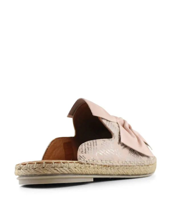 BUENO KALMIA ESPADRILLES