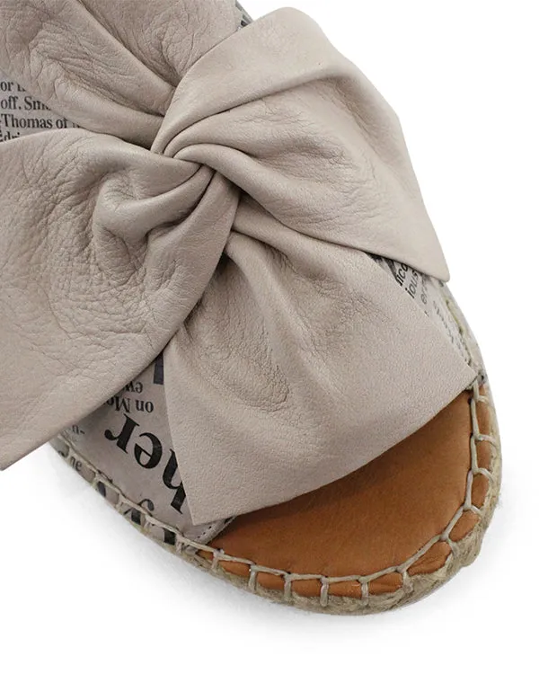 BUENO KALMIA ESPADRILLES