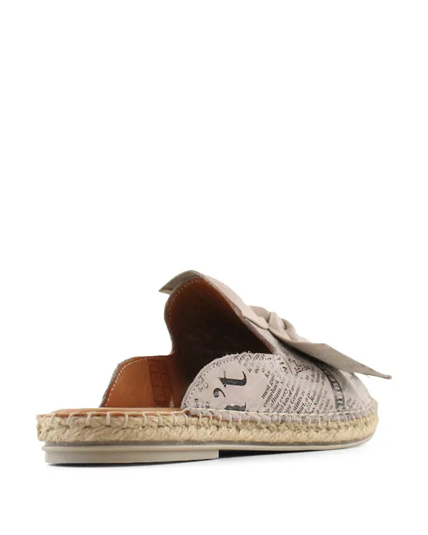 BUENO KALMIA ESPADRILLES