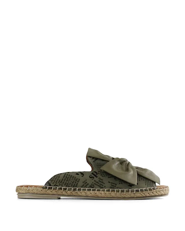 BUENO KALMIA ESPADRILLES