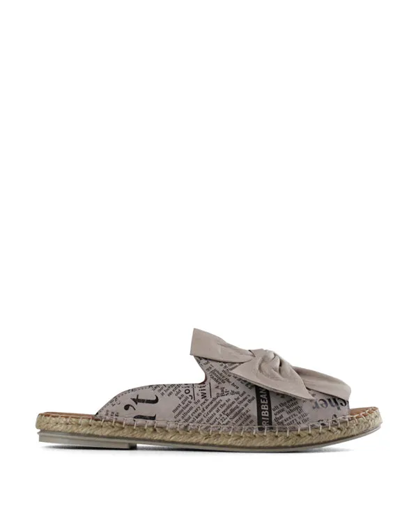 BUENO KALMIA ESPADRILLES