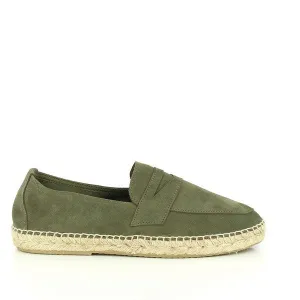 Calzanor 213 Khaki Espadrilles