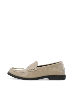 CASGLENNI LOAFER - Taupe